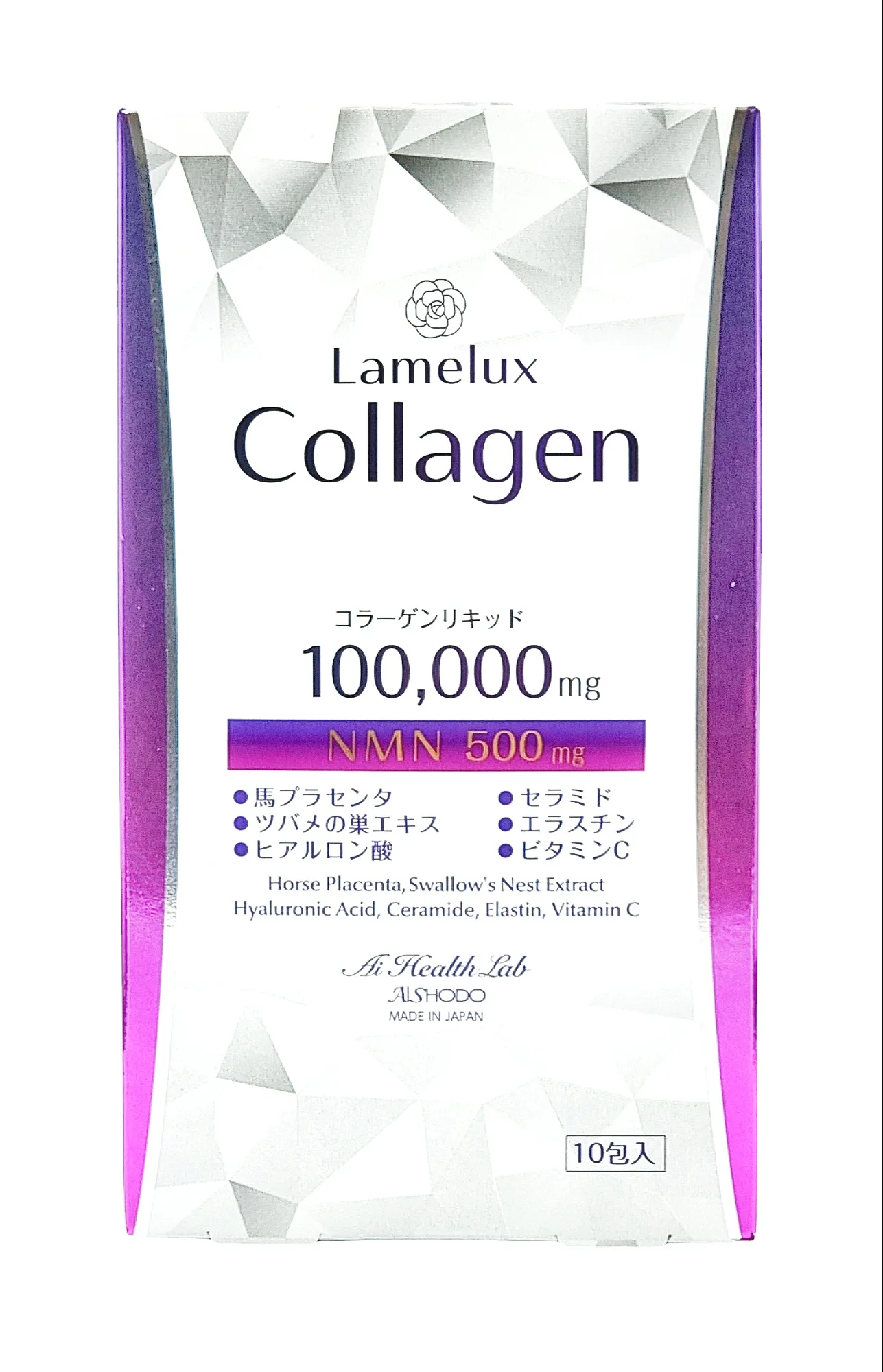 NMN комплексы — каталог Japrise