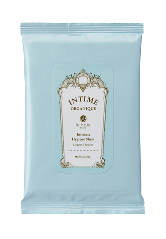 Органические гигиенические салфетки Intime Organique Intimate Hygiene Sheet | Intim Oranique — Japrise Органические гигиенические салфетки Intime Organique Intimate Hygiene Sheet — Intim Oranique, 3 680 ₽ ₽