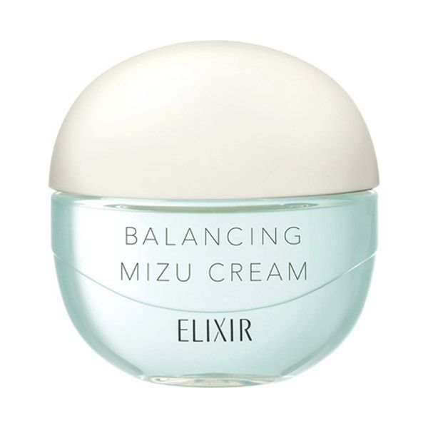Балансирующий увлажняющий крем для молодой кожи Shiseido Elixir Reflet Balancing Mizu Cream