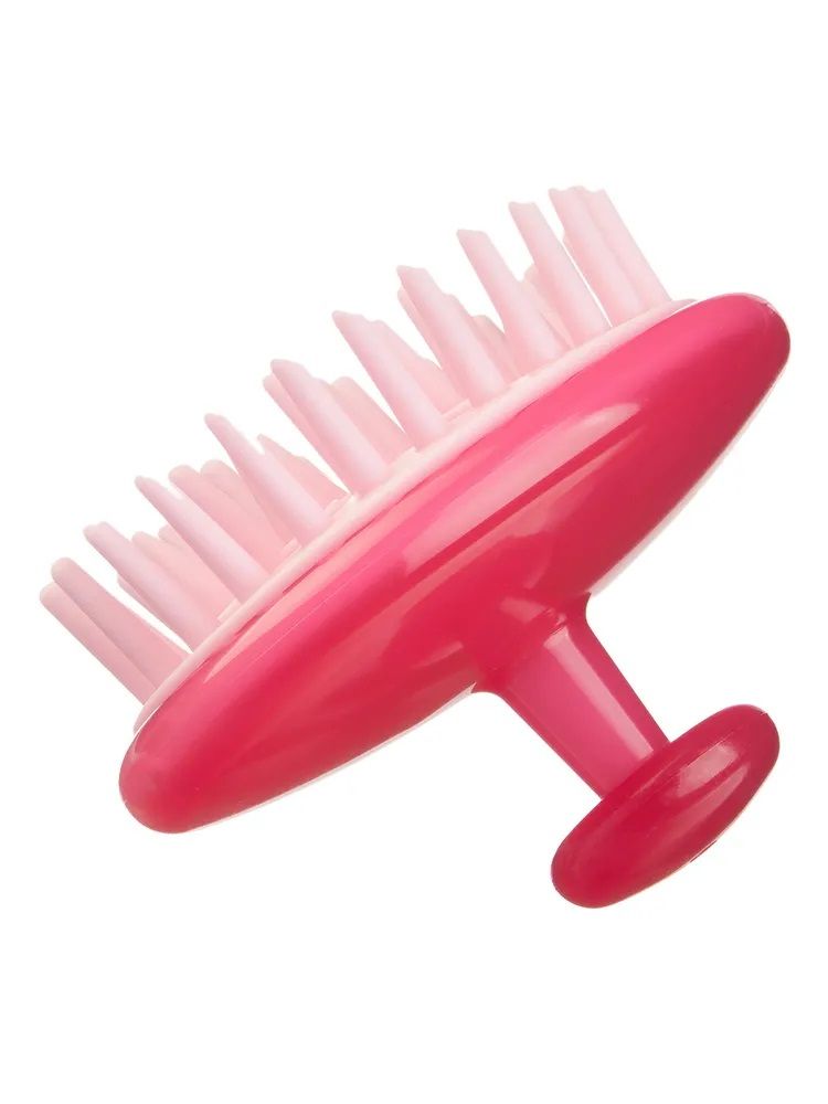 Массажер для кожи головы и волос с антибактериальным эффектом Vess Scalpy Shampoo Brush