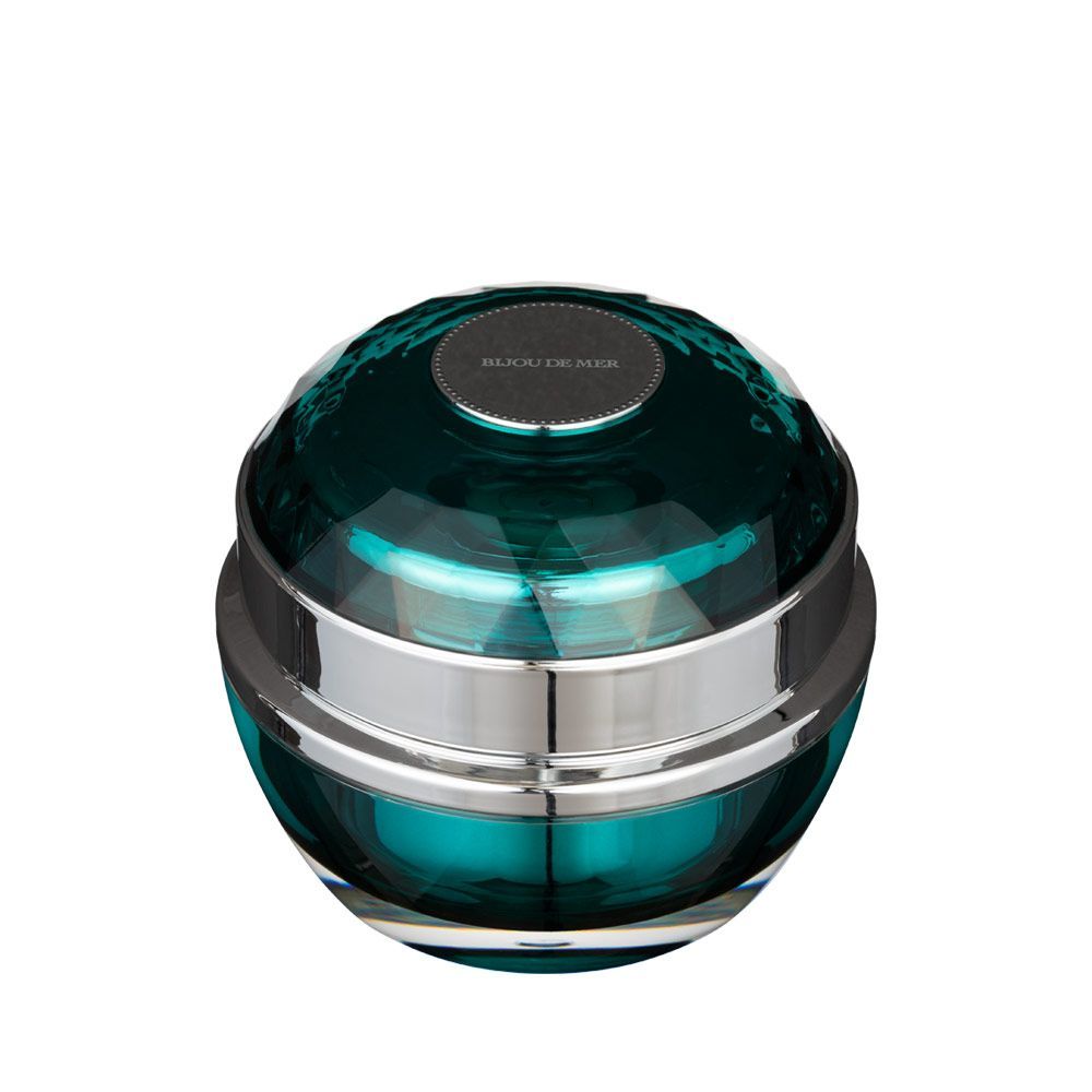 Крем для лица с эффектом увлажнения и лифтинга Recoreserum Bijou De Mer Beauté Invariante The Cream
