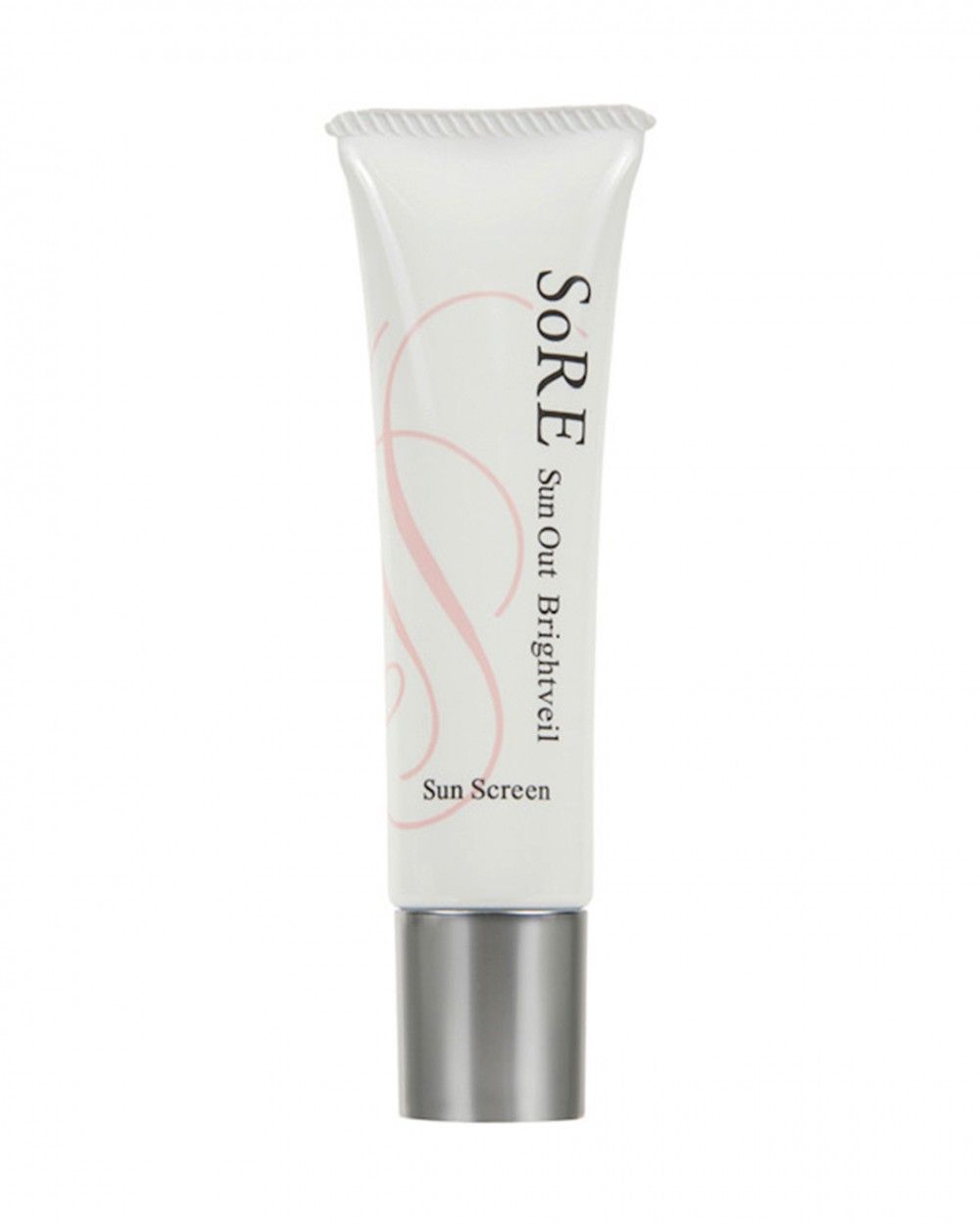 Санскрин для лица SPF 32 с экстрактом плаценты UTP SoRE Sunout Brightveil Sunscreen — Laennec Skincare, 7 250 ₽ ₽