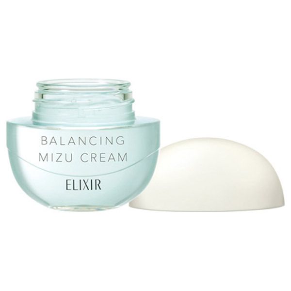 Балансирующий увлажняющий крем для молодой кожи Shiseido Elixir Reflet Balancing Mizu Cream