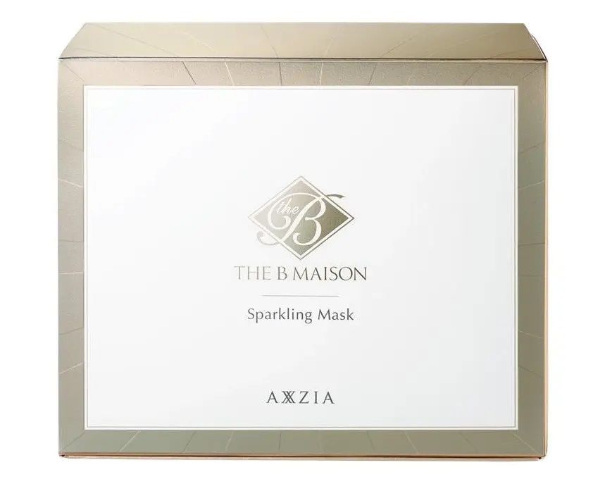 Альгинатная карбокси маска Axxzia The B Maison Sparkling Mask | Axxzia — Japrise Альгинатная карбокси маска Axxzia The B Maison Sparkling Mask — Axxzia, 23 490 ₽ ₽
