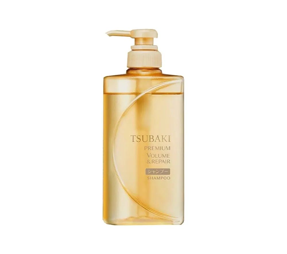 Набор для восстановления поврежденных волос Shiseido Tsubaki Premium Repair Damage Care Shampoo + Conditioner Jumbo Set — купить в Japrise Набор для восстановления поврежденных волос Shiseido Tsubaki Premium Repair Damage Care Shampoo + Conditioner Jumbo Set — фото товара Shiseido