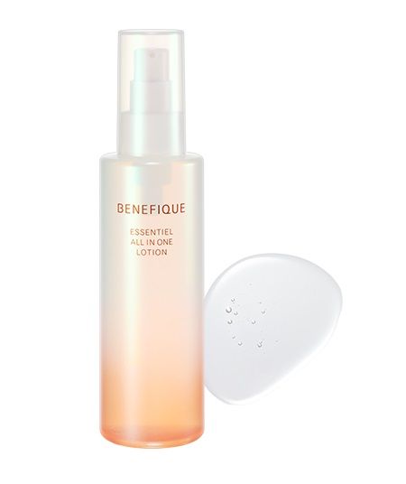Многофункциональный увлажняющий лосьон 4 в 1 Benefique Essential Lotion All in One