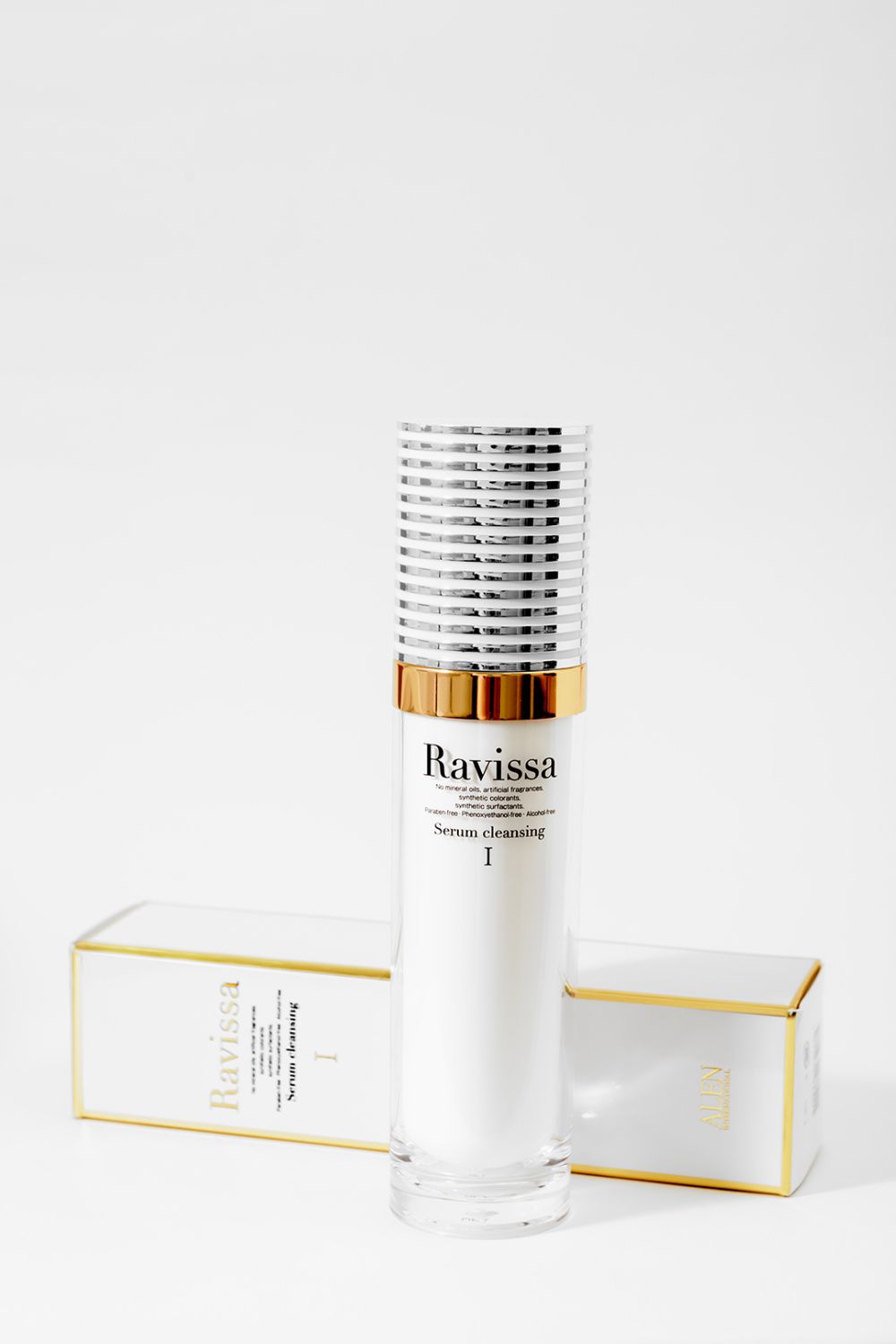 Очищающая лифтинг-сыворотка Ravissa Serum Cleansing I — купить в Japrise Очищающая лифтинг-сыворотка Ravissa Serum Cleansing I — фото товара Ravissa