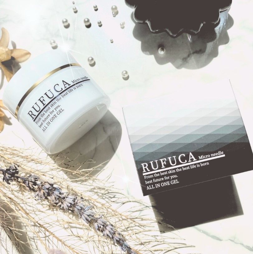 Омолаживающий гель с микроспикулами Всё в одном Rufuca All In One Micro Needle Gel Омолаживающий гель с микроспикулами Всё в одном Rufuca All In One Micro Needle Gel