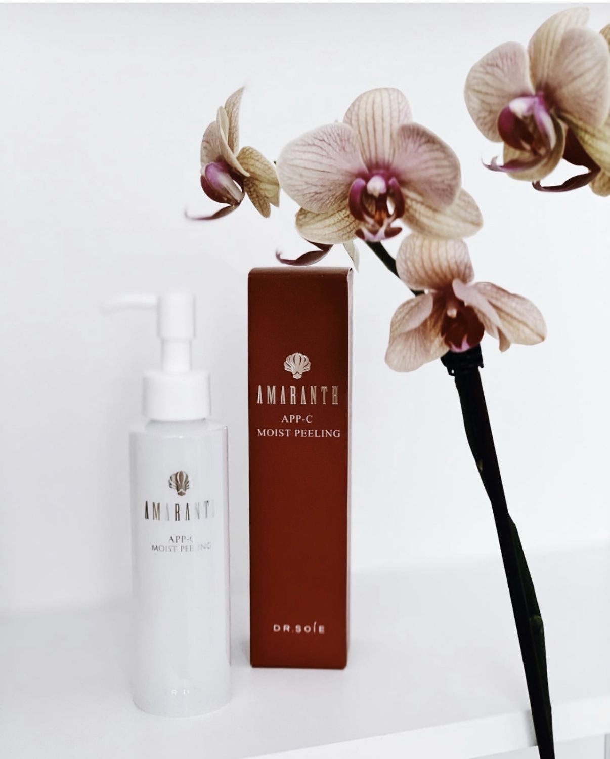 Увлажняющий пилинг AMARANTH APP-C Moist Peeling