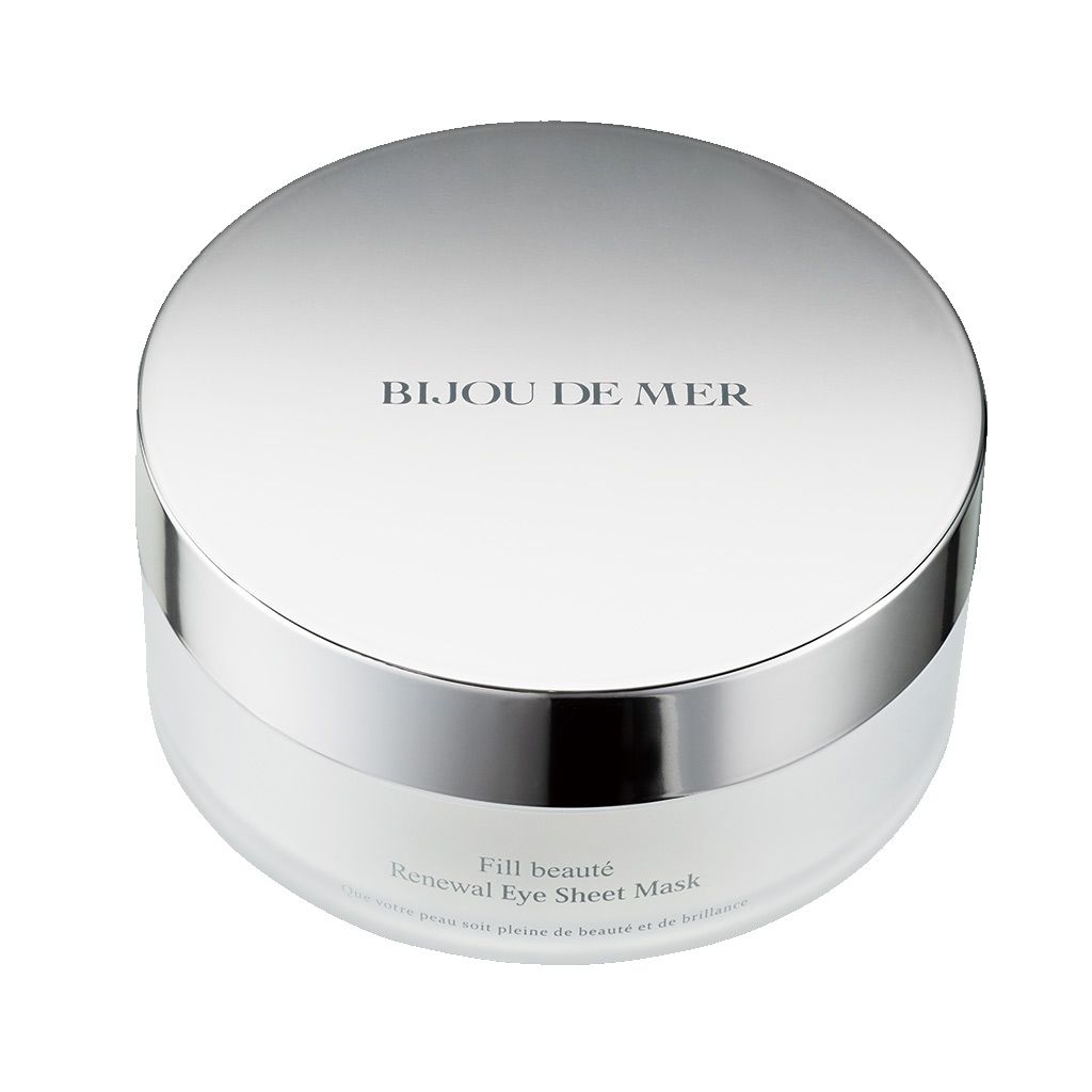 Патчи против морщин и для глубокого увлажнения Recoreserum Bijou De Mer Fill Beaute Renewal Eye Sheet Mask | Bijou De Mer — Japrise Патчи против морщин и для глубокого увлажнения Recoreserum Bijou De Mer Fill Beaute Renewal Eye Sheet Mask — Bijou De Mer, 8 990 ₽ ₽