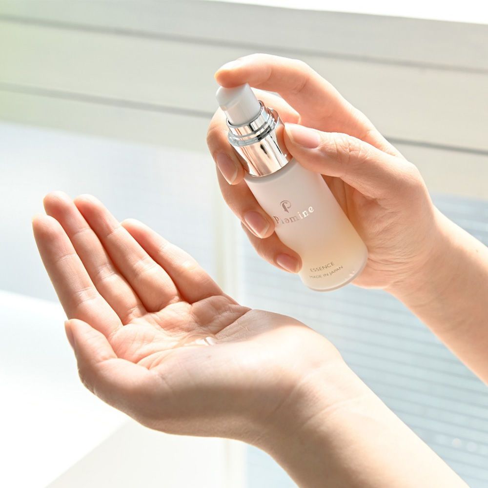 Сыворотка с фуллереном для аппаратного воздействия Plamine Essence — купить в Japrise Сыворотка с фуллереном для аппаратного воздействия Plamine Essence — фото товара Plamine