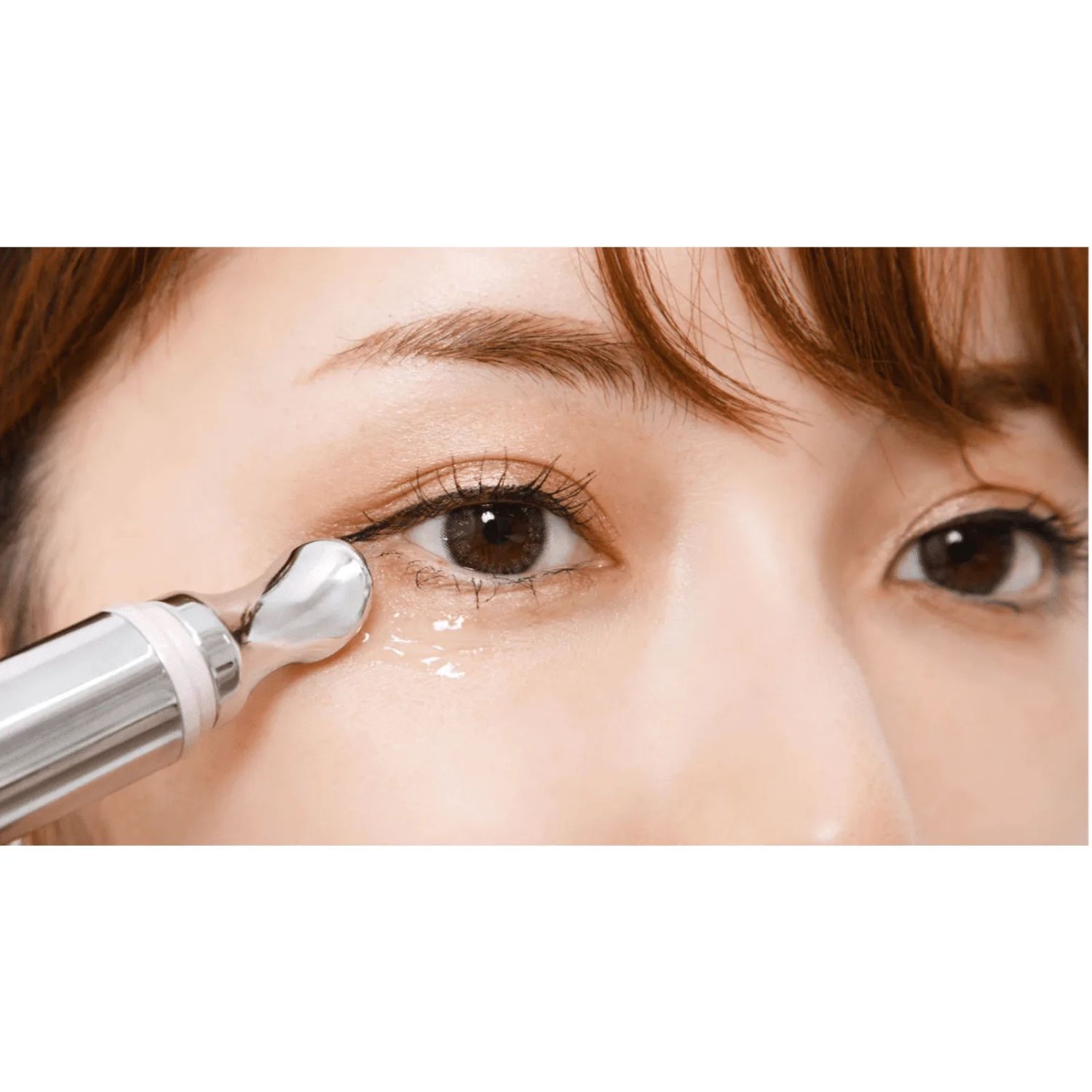 Омолаживающая сыворотка-массажер для кожи вокруг глаз Ceruru.b Eye Essence Premier — купить в Japrise Омолаживающая сыворотка-массажер для кожи вокруг глаз Ceruru.b Eye Essence Premier — фото товара