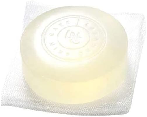 Мыло плацентарное с детокс-эффектом LNC Brightening Soap Мыло плацентарное с детокс-эффектом LNC Brightening Soap