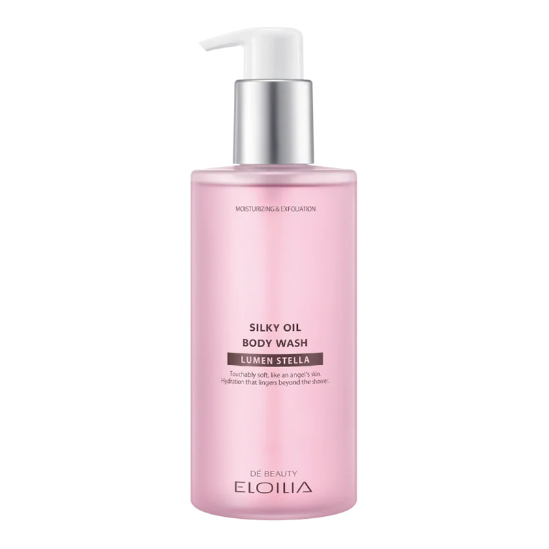 Гель-масло для душа с AHA-кислотами Recore Serum Eloilia Silky Oil Body Wash — Eloilia, 5&nbsp;290 ₽ ₽