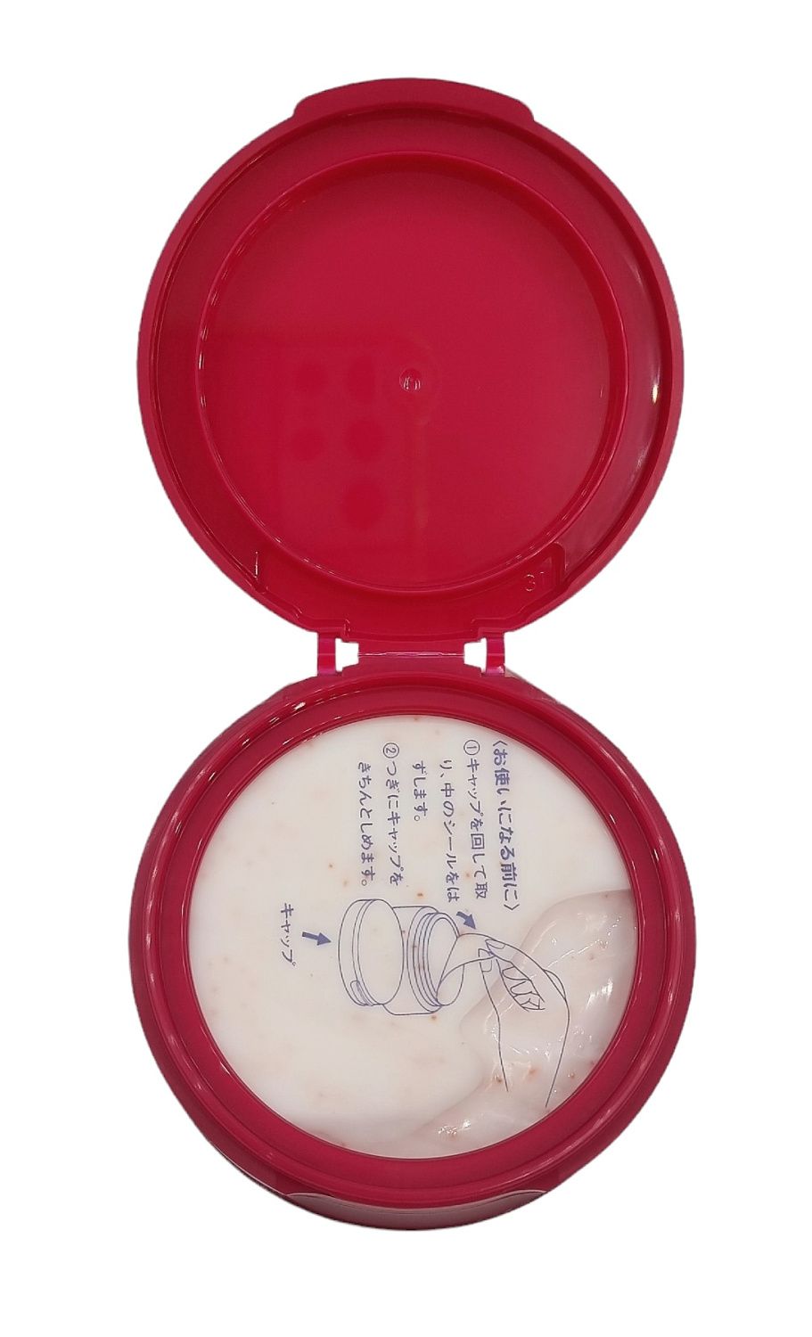 Лечебный, питательный крем для рук с апельсиновой пудрой Shiseido Hand Cream