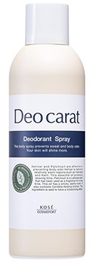 Дезодорант спрей против запахов тела Kose Deo Carat Sprey