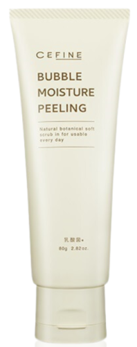 Увлажняющая маска-эксфолиант для лица Сефин Bubble Moisture Peeling — СЕФИН, 4 790 ₽ ₽