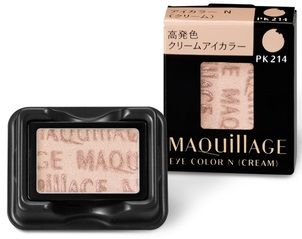 Одноцветные кремовые тени EYE COLOR N CREAM — Shiseido, 1 790 ₽ ₽