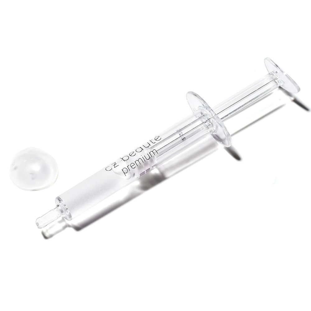 Активная омолаживающая сыворотка с микроспикулами CZ Beaute Serum — фото товара CZ Beaute