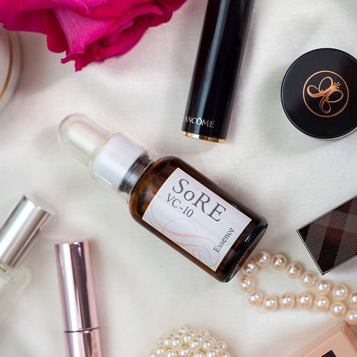 Высококонцентрированная эссенция витамина C UTP SoRE VC-10 Essence, Vitamin C — купить в Japrise Высококонцентрированная эссенция витамина C UTP SoRE VC-10 Essence, Vitamin C — фото товара Laennec Skincare