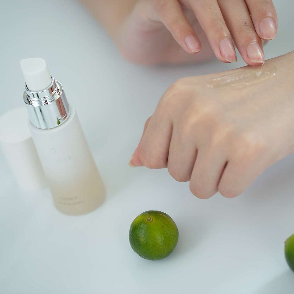 Сыворотка с фуллереном для аппаратного воздействия Plamine Essence — фото товара Plamine