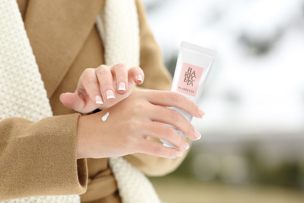 Крем для рук плацентарный регенерирующий PlaReceta Hand Cream — фото товара PlaReceta