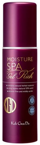 Интенсивный антивозрастной увлажняющий гель 6 в 1 Koh Gen Do SPA Moisture Gel Rich | Koh Gen Do — Japrise Интенсивный антивозрастной увлажняющий гель 6 в 1 Koh Gen Do SPA Moisture Gel Rich — Koh Gen Do, 15 900 ₽ ₽