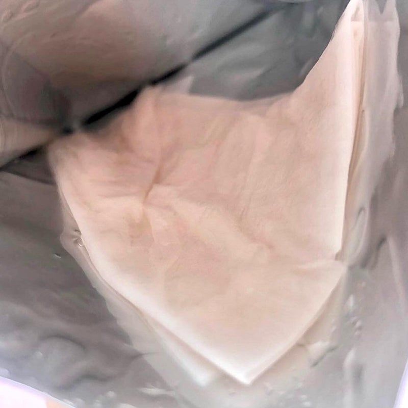 Плацентарно-гиалуроновая тканевая маска для лица UTP SoRE Due White Mask — купить в Japrise Плацентарно-гиалуроновая тканевая маска для лица UTP SoRE Due White Mask — фото товара Laennec Skincare