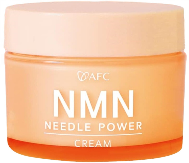 Омолаживающий крем с NMN и микроспикулами AFC NMN Needle Power Cream