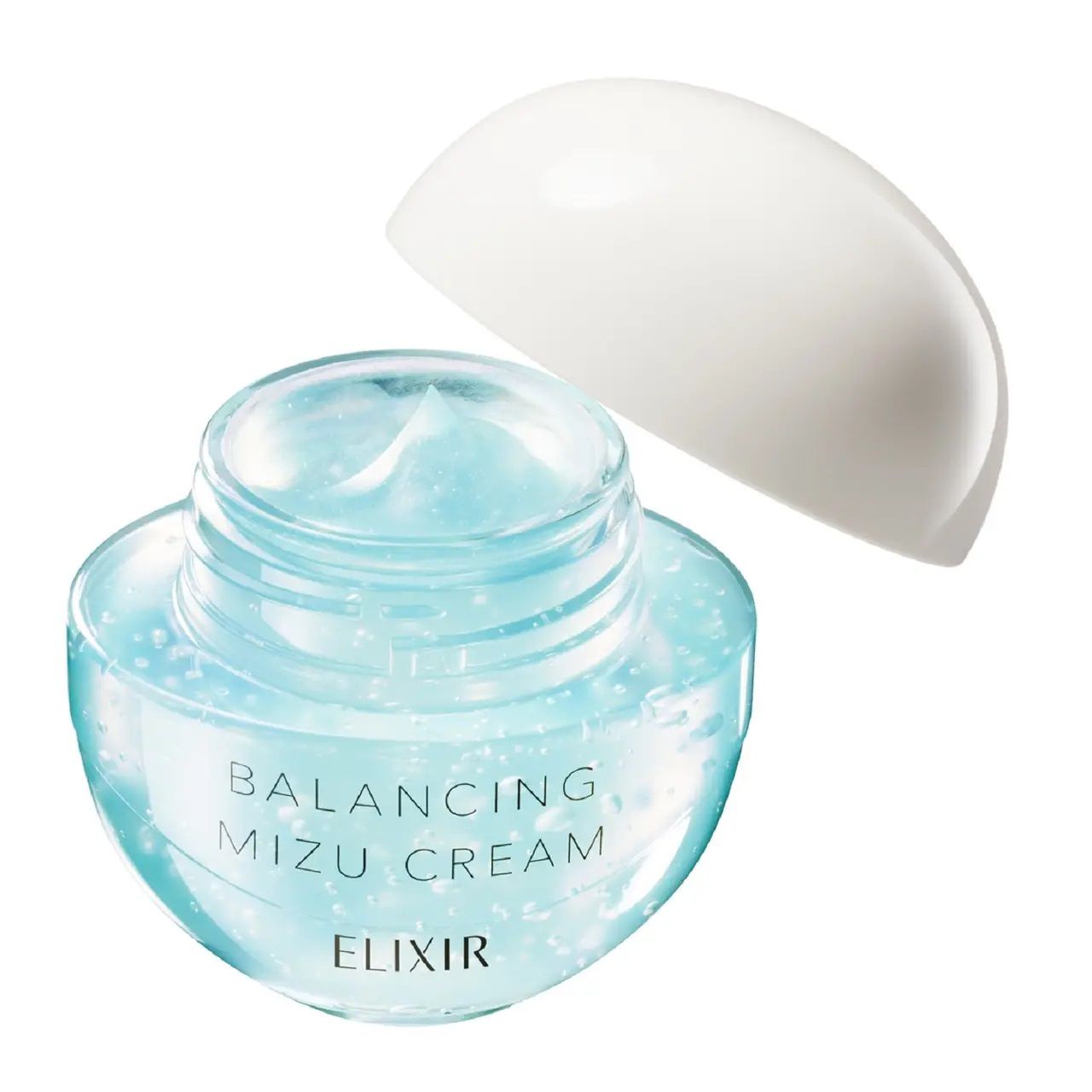Балансирующий увлажняющий крем для молодой кожи Shiseido Elixir Reflet Balancing Mizu Cream