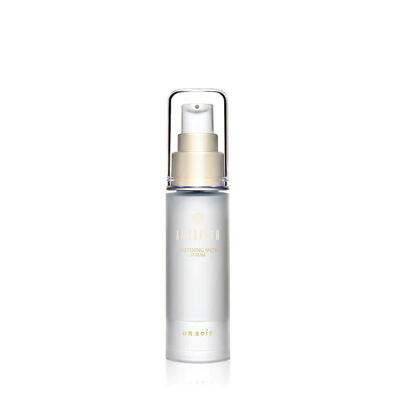 Сыворотка против пигментации AMARANTH Whitening Snow Serum — Dr. Soie, 10 390 ₽ ₽