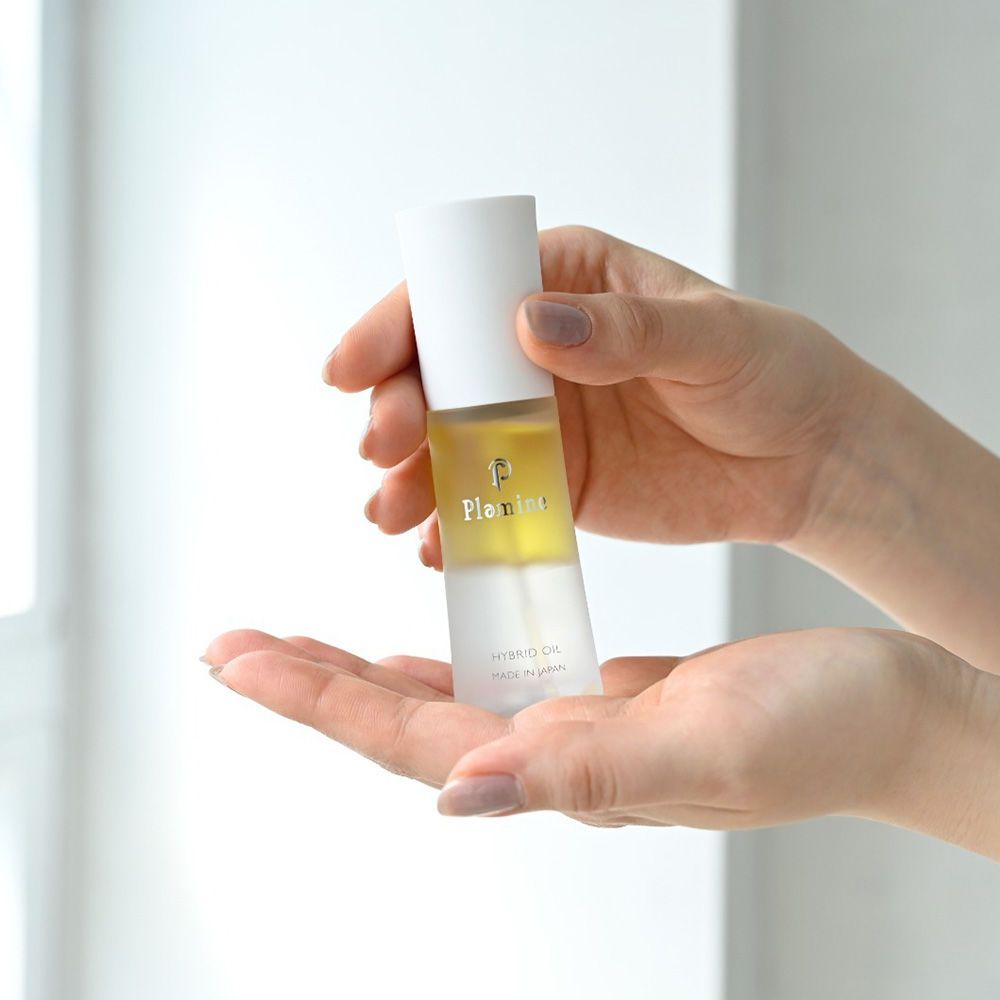 Двухфазное гибридное увлажняющее масло для кожи PLAMINE Hybrid Oil Двухфазное гибридное увлажняющее масло для кожи PLAMINE Hybrid Oil