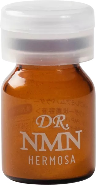 Порошковая сыворотка с чистым NMN Dr. NMN Hermosa Premium Powder