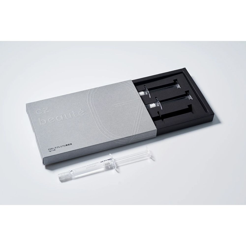 Активная омолаживающая сыворотка с микроспикулами CZ Beaute Serum — фото товара CZ Beaute