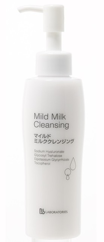 Молочко для деликатного очищения Mild Milk Cleansing | BB Laboratories — Japrise Молочко для деликатного очищения Mild Milk Cleansing — BB Laboratories, 4 690 ₽ ₽