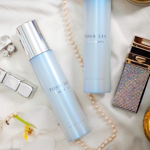 Гиалуроновый лосьон-бустер 2 в 1 для интенсивного увлажнения и упругости UTP Pour Les Femmes Moist Keeper