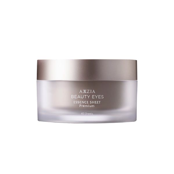 Круговые патчи для зоны вокруг глаз с выраженным лифтинг эффектом Axxzia Beauty Eyes Essence Sheet Premium