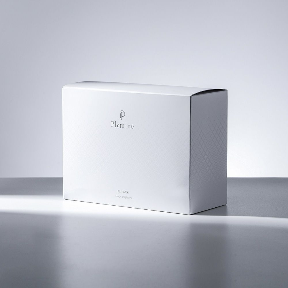 Карбокси-маска для обогащения кожи кислородом Plamine PS Pack — фото товара Plamine