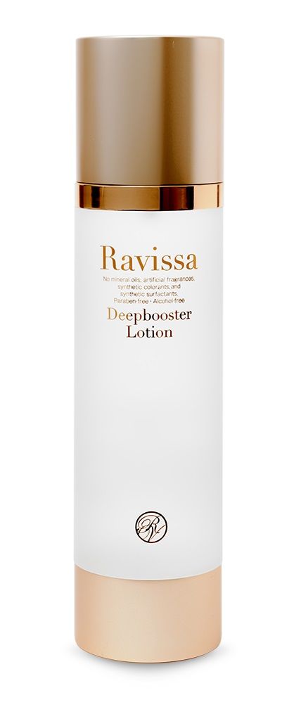 Ультрапроникающий увлажняющий бустер-лосьон быстрого действия Ravissa Deepbooster Lotion