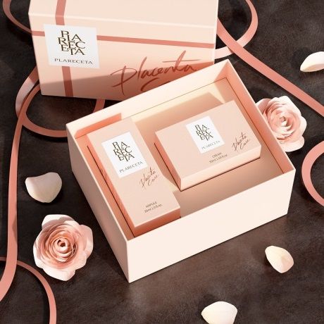 Премиальный набор «Безупречное сияние молодости: японские пептиды PlaReceta» Special Set — фото товара PlaReceta