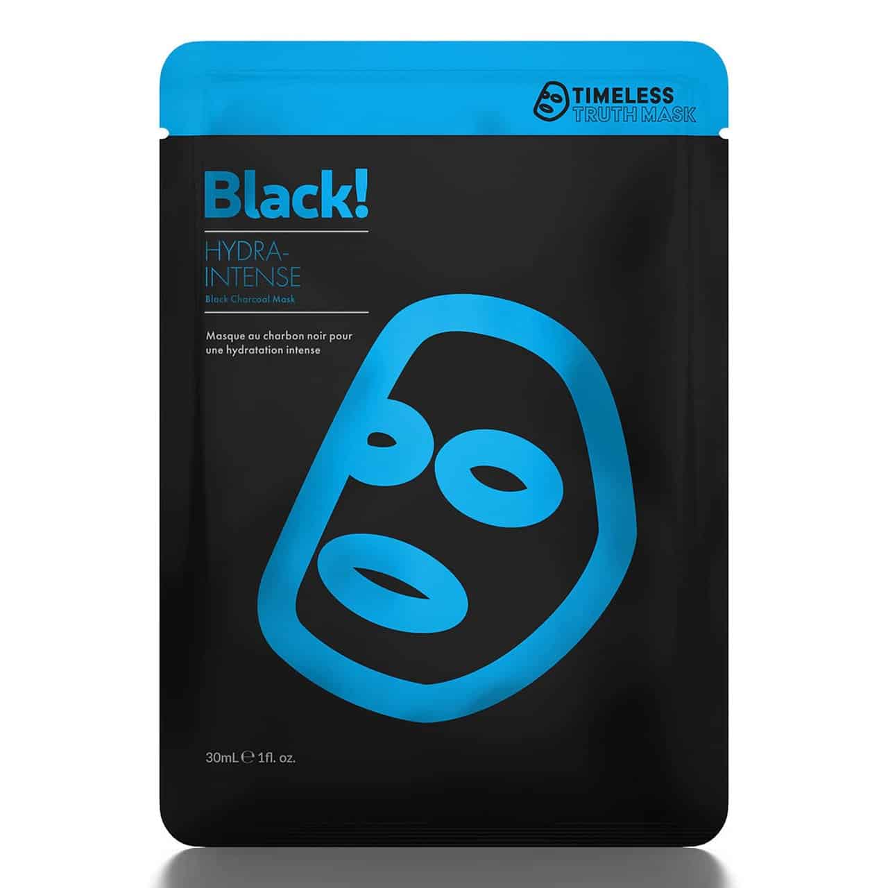Интенсивно очищающая и увлажняющая маска на основе активированного угля Timeless Truth Hydra-Intense Black Charcoal Mask — Timeless, 890 ₽ ₽
