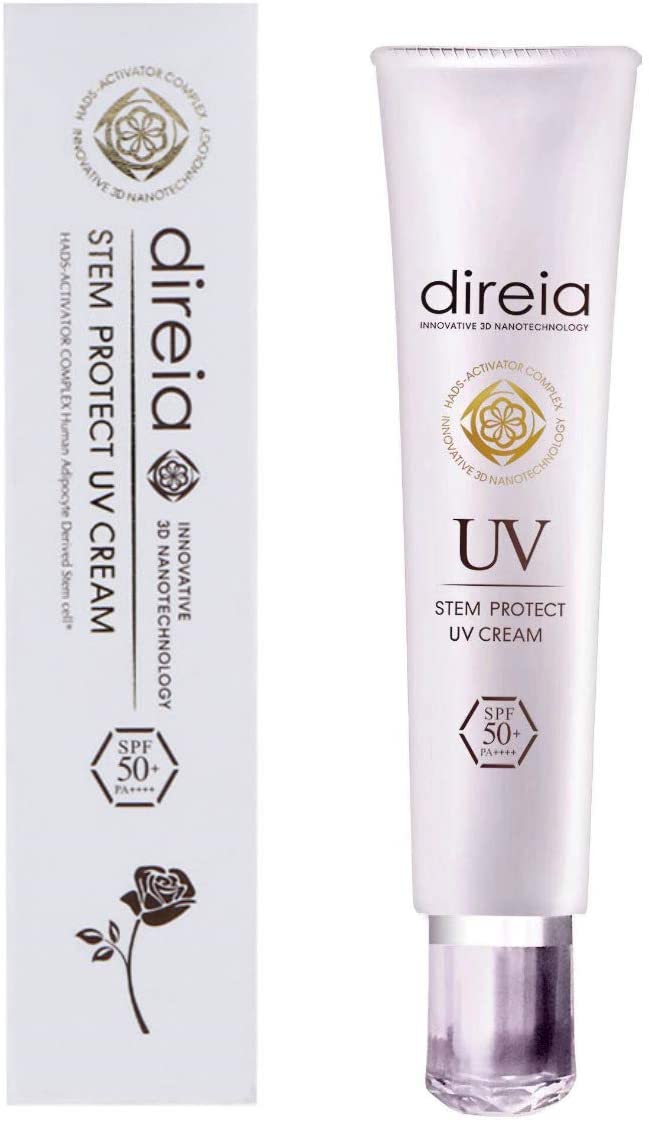 Солнцезащитное средство со стволовыми клетками Direia Stem Rrotect UV Cream — Direia, 6 990 ₽ ₽
