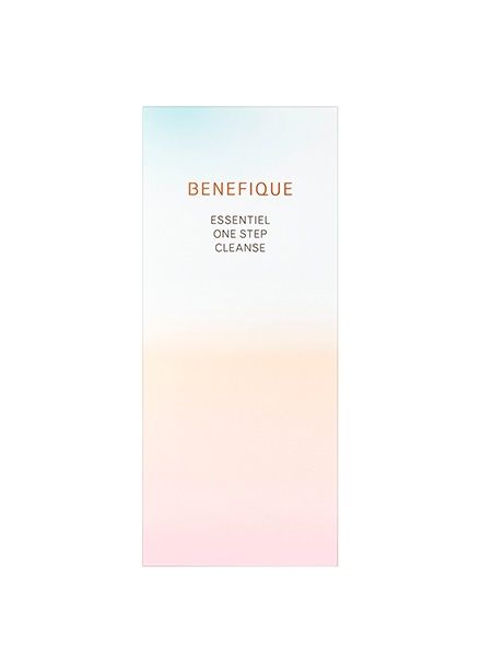Очищающая одноэтапная эмульсия 3 в 1 с гиалуроновой кислотой Shiseido Benefique Essential One Step Cleanse
