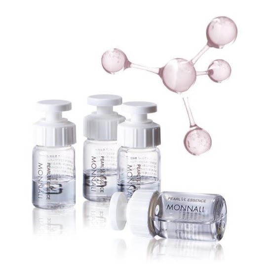 Сыворотка для удаления пигментных пятен с витамином С Monnali TR50 VC Essence — фото товара MONNALI