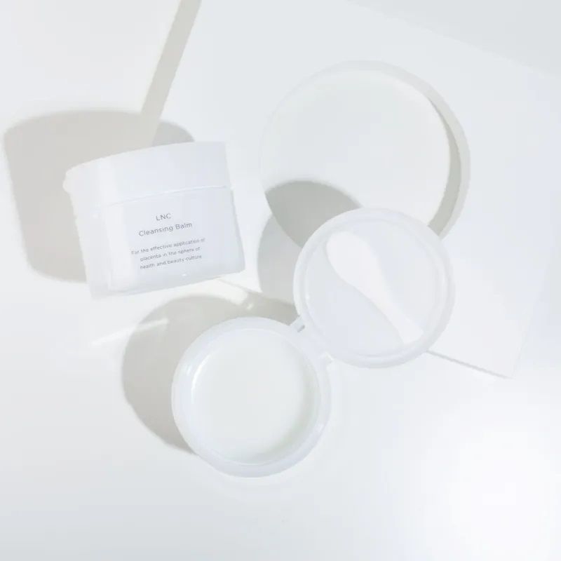 Нежный бальзам для снятия макияжа и очищения кожи LNC Cleansing Balm — фото товара Laennec Skincare