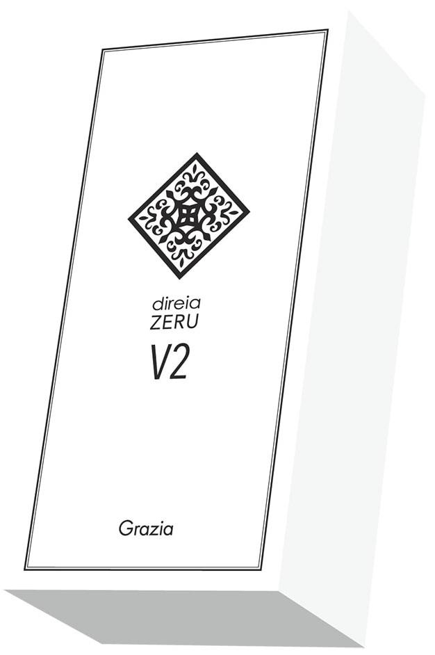 Косметологический аппарат для лица, волос и тела Direia Zeru V2