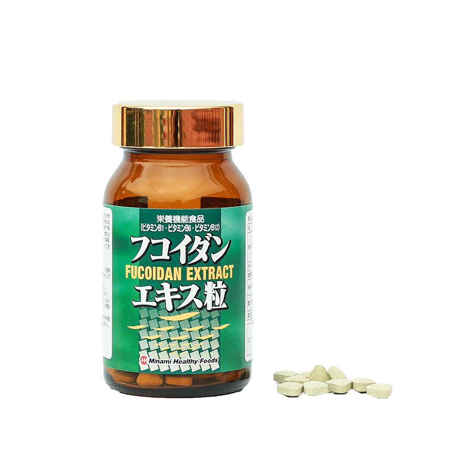 Экстракт фукоидана для укрепления иммунитета Minami Fucoidan — купить в Japrise Экстракт фукоидана для укрепления иммунитета Minami Fucoidan — фото товара Minami