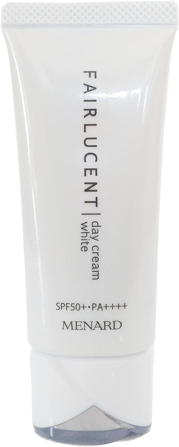Дневной отбеливающий крем с защитой от солнца Menard Fairlucent Brightening Day Cream spf50+ Дневной отбеливающий крем с защитой от солнца Menard Fairlucent Brightening Day Cream spf50+