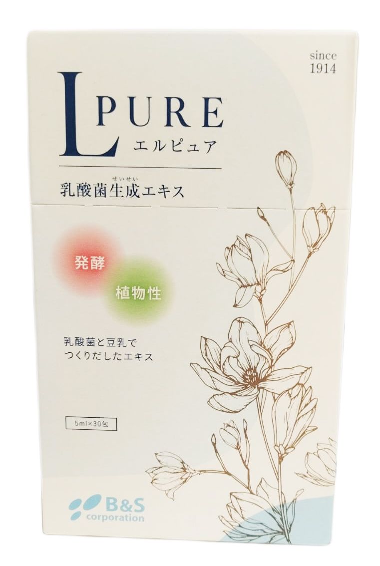 Комплекс лактобактерий для улучшения микрофлоры кишечника B&S Corporation L-Pure | — Japrise Комплекс лактобактерий для улучшения микрофлоры кишечника B&S Corporation L-Pure — , 7 590 ₽ ₽