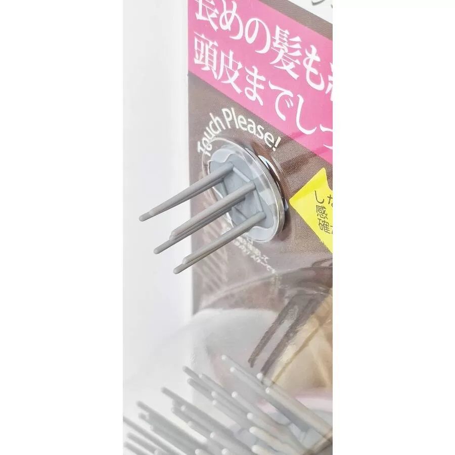 Массажер для кожи головы Vess Scalpy Shampoo Brush